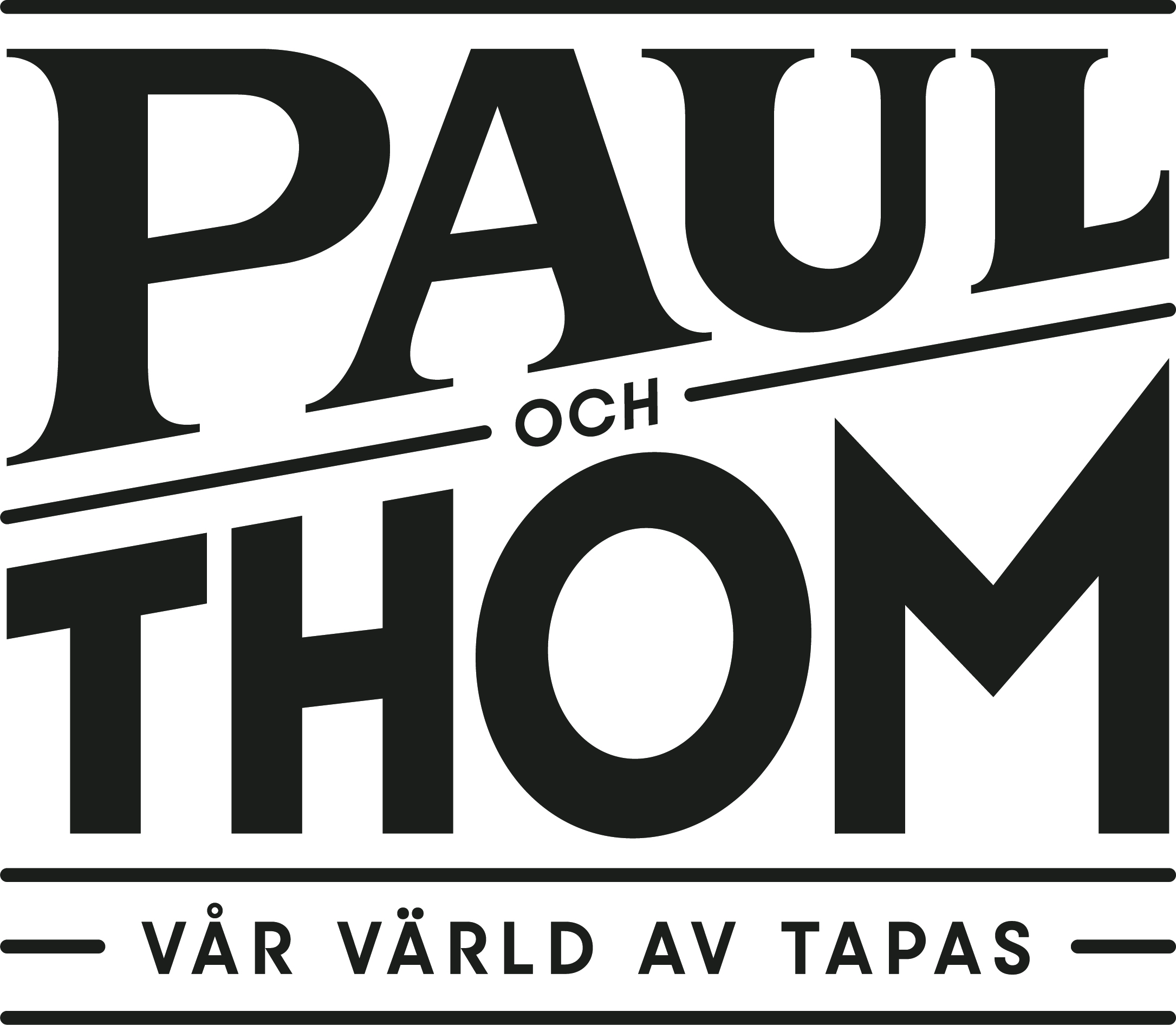 Paul & Thom
